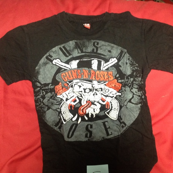 Guns n Roses tshirt - Picture 1 of 2